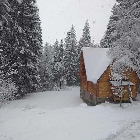 Lodge Ziva Pod Babou Horou *