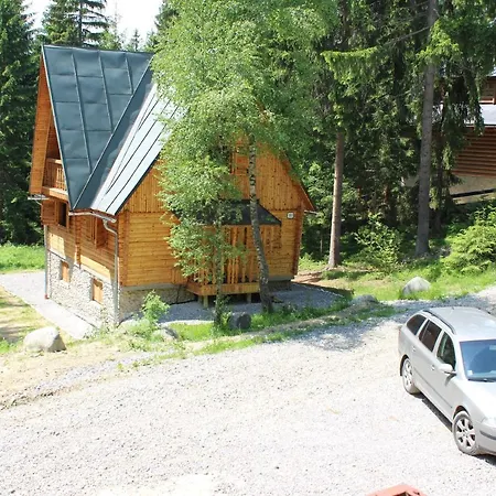 živa Pod Babou Horou Chata *