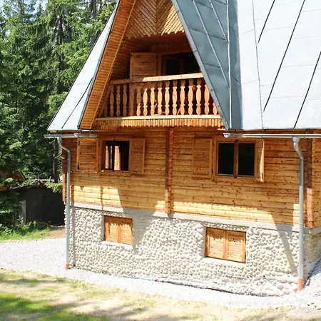 Chata živa Pod Babou Horou Oravská Polhora