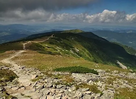 živa Pod Babou Horou * Oravská Polhora