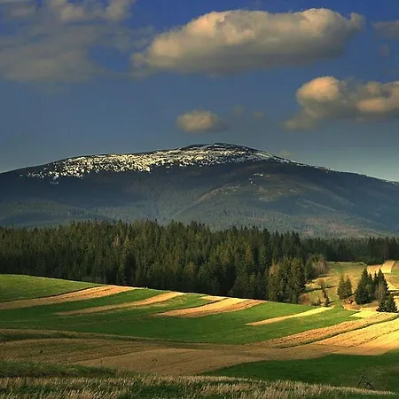 živa Pod Babou Horou *