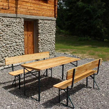 Ziva Pod Babou Horou 山林小屋