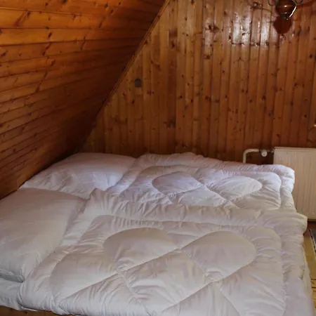 Chata živa Pod Babou Horou Oravská Polhora