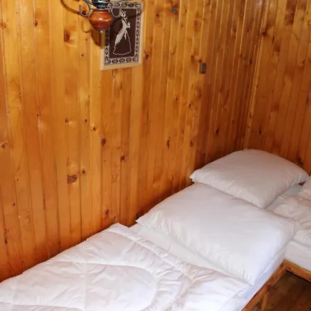 Ziva Pod Babou Horou Lodge *