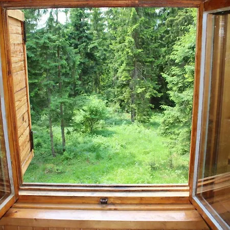 Ziva Pod Babou Horou 山林小屋