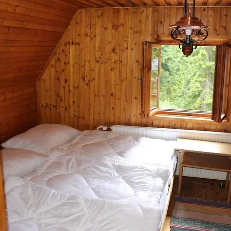 Chata živa Pod Babou Horou Oravská Polhora