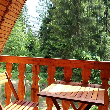 Chata živa Pod Babou Horou *