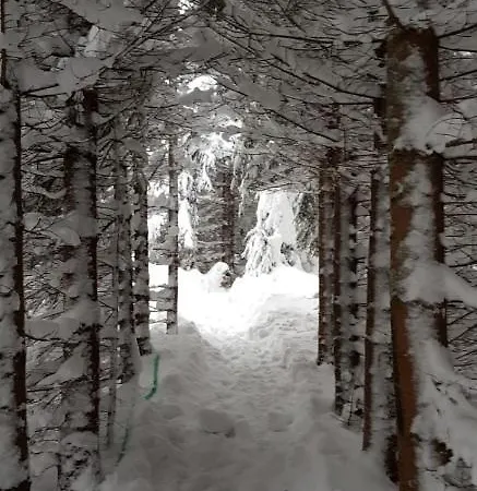 Chata živa Pod Babou Horou *