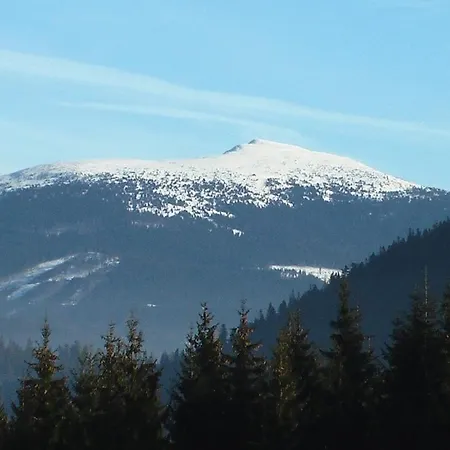 živa Pod Babou Horou Chata