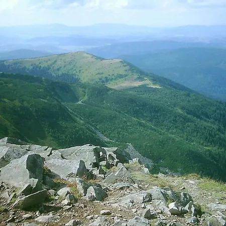 Chata živa Pod Babou Horou Oravská Polhora