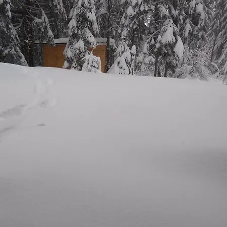 Ziva Pod Babou Horou ロッジ Oravská Polhora