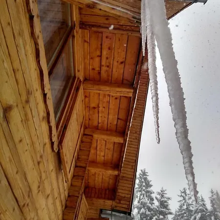 Ziva Pod Babou Horou ロッジ *