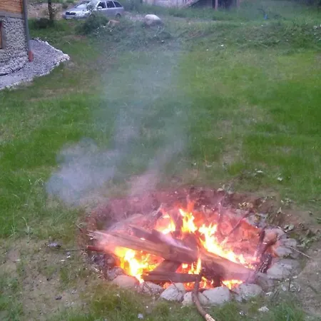 živa Pod Babou Horou Chata *