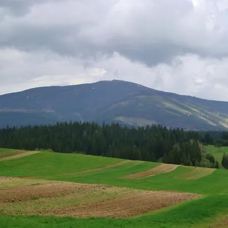 Ziva Pod Babou Horou Lodge Oravska Polhora