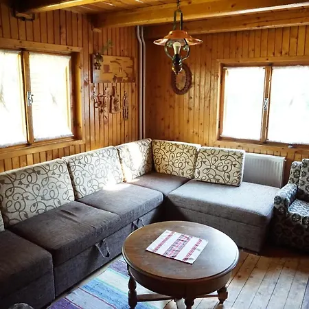 山林小屋 Ziva Pod Babou Horou *