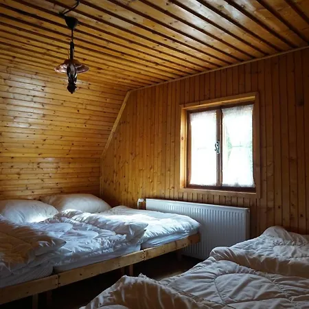 Chata živa Pod Babou Horou Oravská Polhora