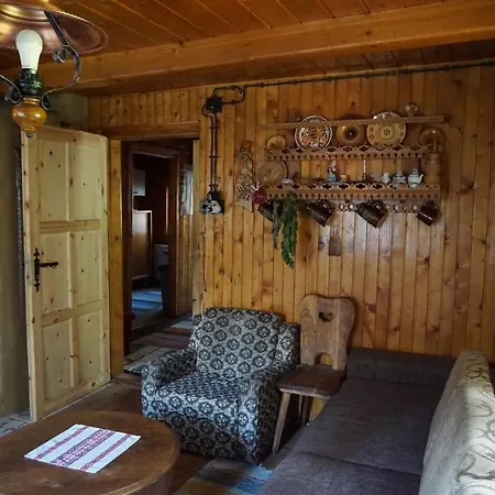 Ziva Pod Babou Horou * Oravska Polhora