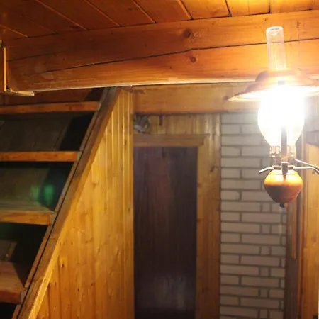 Ziva Pod Babou Horou Lodge Oravska Polhora