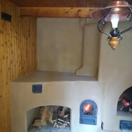 山林小屋 Ziva Pod Babou Horou