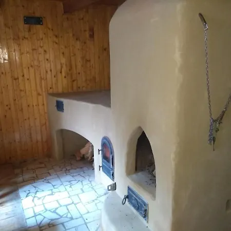 山林小屋 Ziva Pod Babou Horou