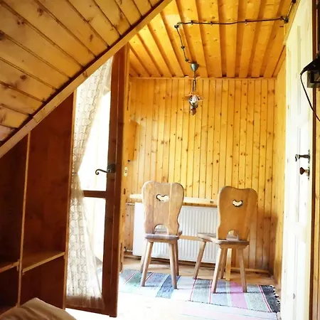 živa Pod Babou Horou *