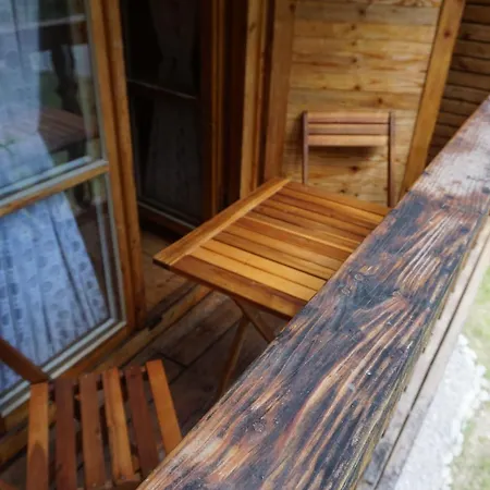 Ziva Pod Babou Horou 山林小屋 *