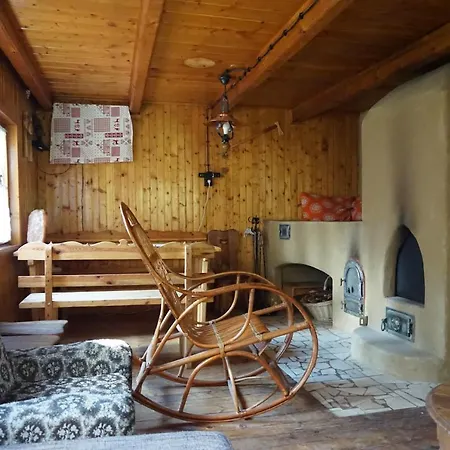 Ziva Pod Babou Horou 山林小屋 *