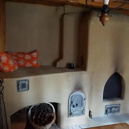 živa Pod Babou Horou * Oravská Polhora