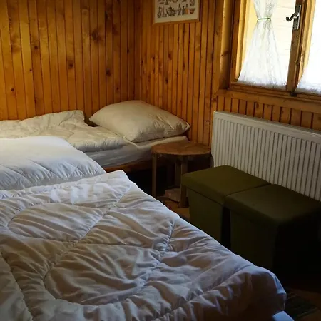 Chata živa Pod Babou Horou *