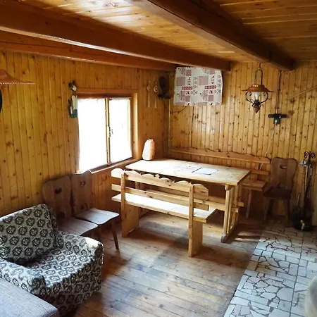 بيت خشبي Ziva Pod Babou Horou Oravská Polhora