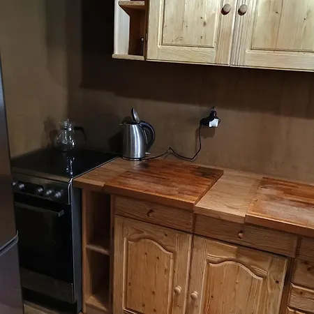 山林小屋 Ziva Pod Babou Horou