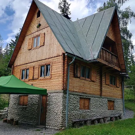 živa Pod Babou Horou Chata