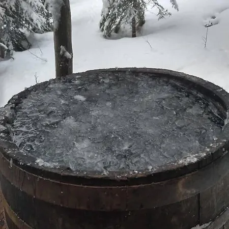 Chata živa Pod Babou Horou