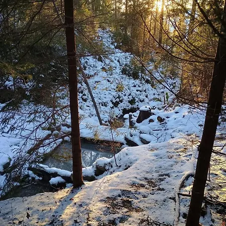 Ziva Pod Babou Horou Oravská Polhora
