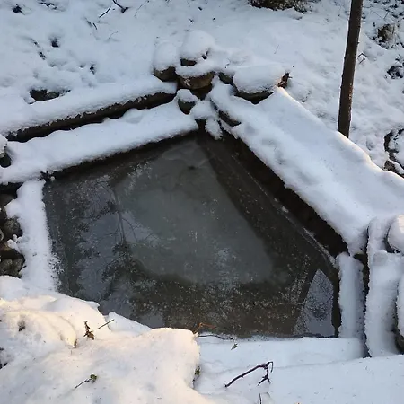 živa Pod Babou Horou Chata