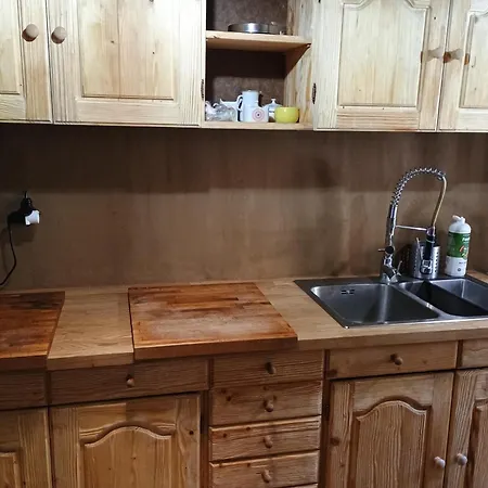 Chata živa Pod Babou Horou *