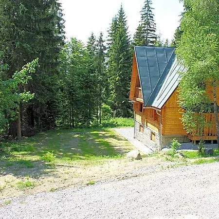 Lodge Ziva Pod Babou Horou Oravska Polhora