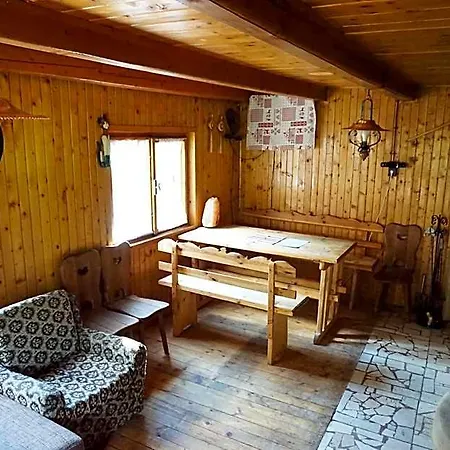 Ziva Pod Babou Horou Oravska Polhora