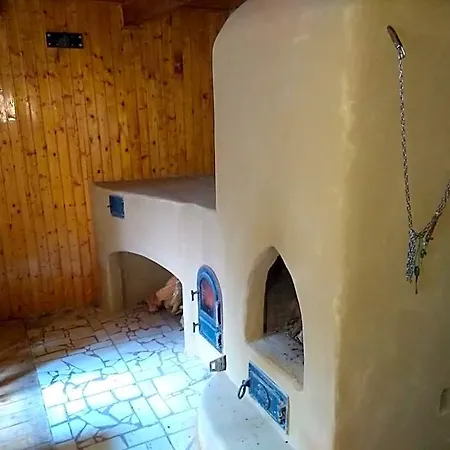 Ziva Pod Babou Horou Lodge