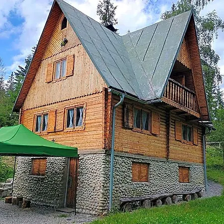 Lodge Ziva Pod Babou Horou Oravska Polhora