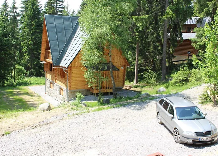 Ziva Pod Babou Horou Orman Evi *