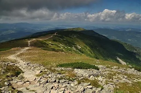 Ziva Pod Babou Horou * Oravská Polhora