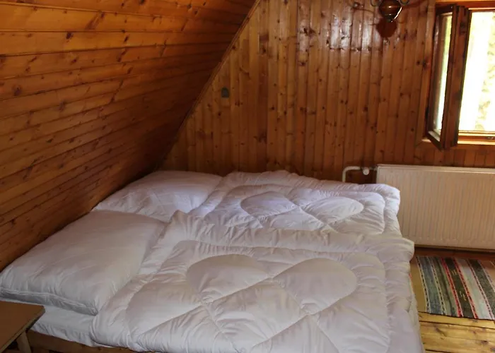 Orman Evi Ziva Pod Babou Horou Oravská Polhora