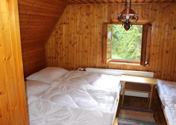 Orman Evi Ziva Pod Babou Horou Oravská Polhora