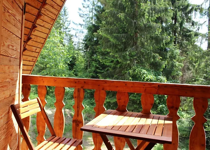 Orman Evi Ziva Pod Babou Horou *