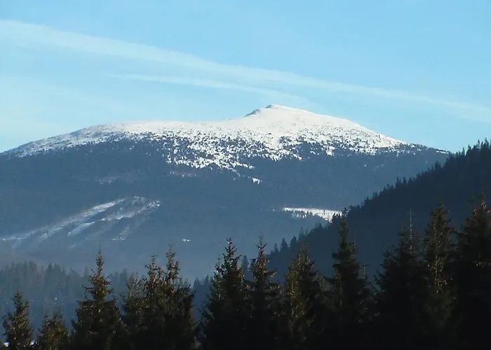 Ziva Pod Babou Horou Orman Evi