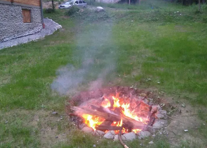 Ziva Pod Babou Horou Orman Evi *