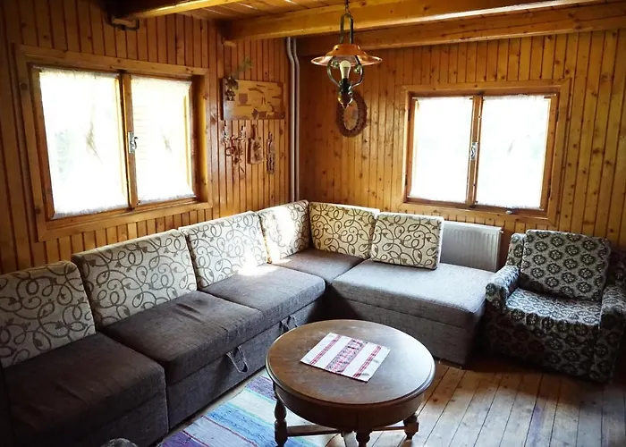 Orman Evi Ziva Pod Babou Horou *