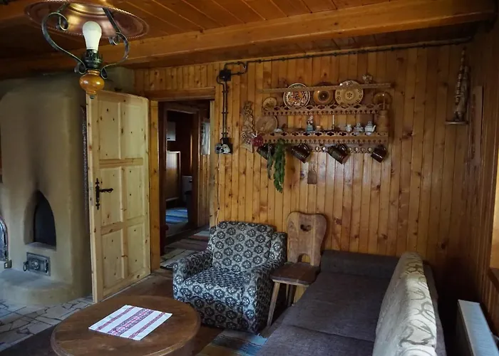 Ziva Pod Babou Horou * Oravská Polhora