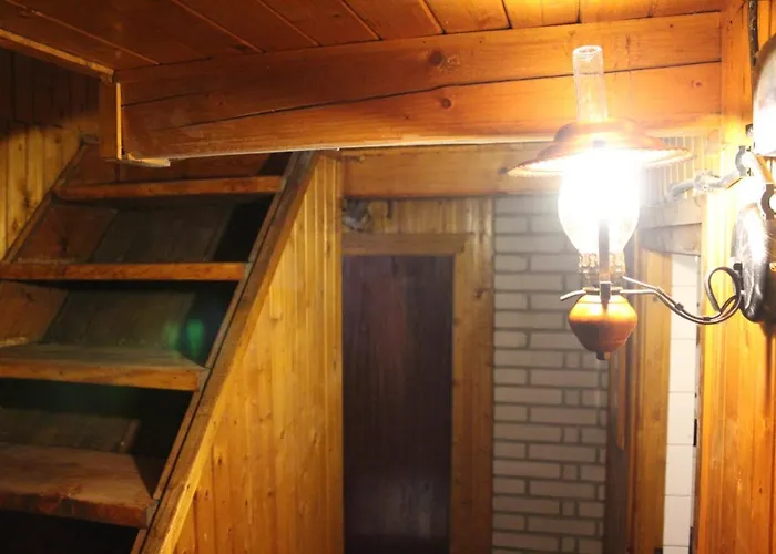 Ziva Pod Babou Horou Orman Evi Oravská Polhora